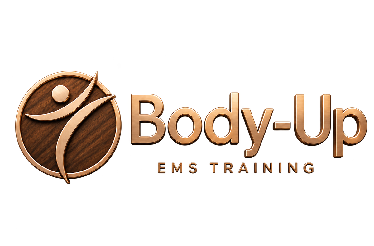 Body-Up EMS Training - Studio EMS Premium Nyon Logo Body-Up EMS Training Nyon - Studio électrostimulation musculaire premium